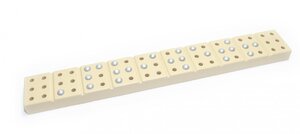 Азбука разборная по Брайлю - fgospostavki.ru - Иркутск