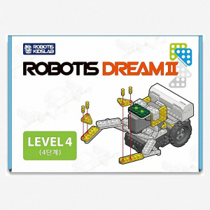 Робототехнический набор ROBOTIS DREAM II Level 4 Kit - fgospostavki.ru - Иркутск