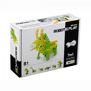 ROBOTIS PLAY 300 DINOs (Динозавры) - fgospostavki.ru - Иркутск