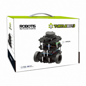 Мобильный робот TURTLEBOT3 Burger - fgospostavki.ru - Иркутск