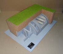 Макет быстровозводимого убежища - fgospostavki.ru - Иркутск