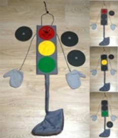 Костюм "Светофор" - fgospostavki.ru - Иркутск