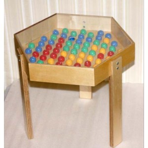 Стол с бусинами "Мозайка" - fgospostavki.ru - Иркутск