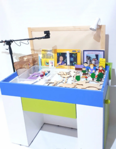 Многофункциональный модульный интерактивный комплекс Творческая мастерская. Модуль 1 - fgospostavki.ru - Иркутск