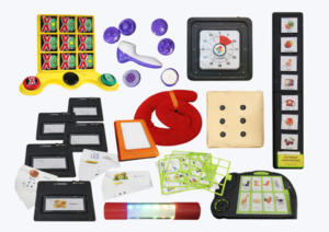 Игровой набор №10 для детей с аутизмом - fgospostavki.ru - Иркутск