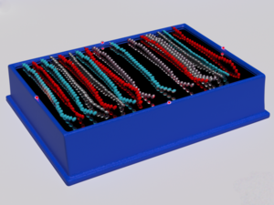 Игра «Вибрирующее зеркало с подсветкой» №1 - fgospostavki.ru - Иркутск