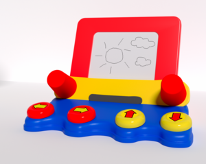 Игра «Создай рисунок» - fgospostavki.ru - Иркутск