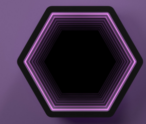 Светозвуковая панель «Бесконечность шестигольник» - fgospostavki.ru - Иркутск