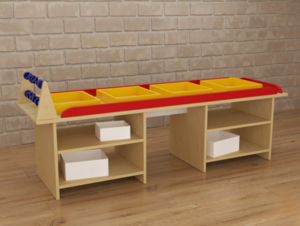 Стол игровой Для сенсорных занятий - fgospostavki.ru - Иркутск