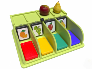 Игровой коммуникатор 4-х кнопочный - fgospostavki.ru - Иркутск