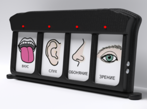 Игровой-сканер коммуникатор 4-вариантный - fgospostavki.ru - Иркутск