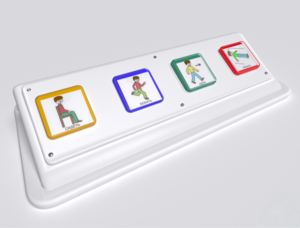 Игровой коммуникатор 4-х кнопочный №1 - fgospostavki.ru - Иркутск