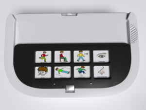 Игровой коммуникатор 8-и кнопочный Super - fgospostavki.ru - Иркутск