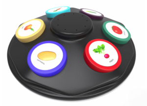 Вращающийся многоуровневый игровой коммуникатор - fgospostavki.ru - Иркутск