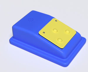 Коммуникатор однокнопочный 16-ти уровневый - fgospostavki.ru - Иркутск