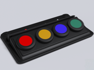 Кнопка-коммуникатор 4 - fgospostavki.ru - Иркутск