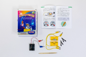 Набор для опытов "Электричество" - fgospostavki.ru - Иркутск