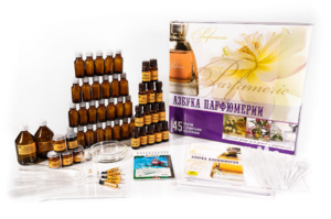 Набор для опытов "Азбука парфюмерии" - fgospostavki.ru - Иркутск