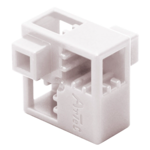 Половина куба тип А белая Artec - fgospostavki.ru - Иркутск