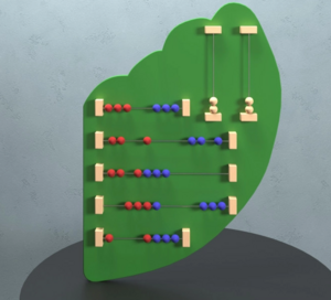 Бизиборд «Хвостик крокодила» - fgospostavki.ru - Иркутск