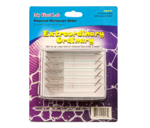 Набор микропрепаратов для микроскопа №3 «Необычное в обычном» - fgospostavki.ru - Иркутск