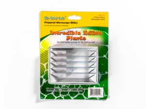 Набор микропрепаратов для микроскопа №4 «Листья» - fgospostavki.ru - Иркутск