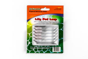 Набор микропрепаратов для микроскопа №7 «Лягушка» - fgospostavki.ru - Иркутск