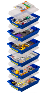 Цифровая лаборатория для дошкольников и младших школьников (рабочее место преподавателя для работы с группой) - fgospostavki.ru - Иркутск