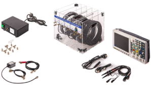 Набор для практикума и проектной деятельности «Электромагнитная волна в коаксиальном кабеле» - fgospostavki.ru - Иркутск