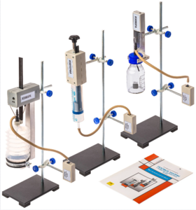 Набор демонстрационный «Газовые законы и свойства насыщенных паров» - fgospostavki.ru - Иркутск