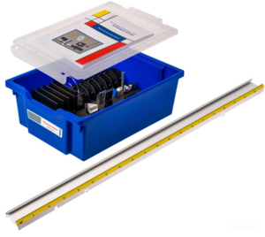 Набор демонстрационный «Волновая оптика» - fgospostavki.ru - Иркутск