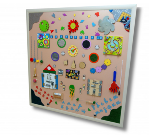 Бизиборд «Макси» - fgospostavki.ru - Иркутск