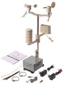 Робототехнический комплекс по наблюдению за погодой «Метеостанция» - fgospostavki.ru - Иркутск