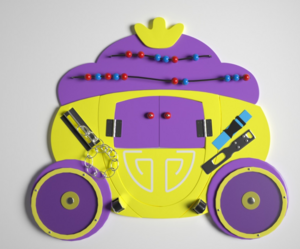 Бизиборд «Моя мечта» - fgospostavki.ru - Иркутск