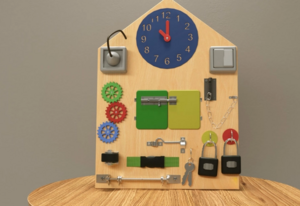 Бизиборд «Я сам» - fgospostavki.ru - Иркутск