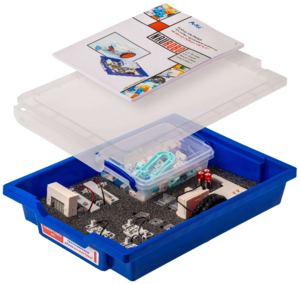 Набор «Основы программирования роботов на языке Python» - fgospostavki.ru - Иркутск