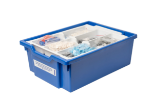 Расширенный робототехнический набор для углубленного изучения робототехники и подготовки к соревнованиям - fgospostavki.ru - Иркутск