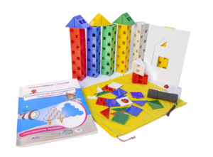 Инклюзивный курс конструирования «Учим логике легко!» Тени. Проекции - fgospostavki.ru - Иркутск