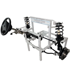 Стенд «Передняя подвеска ВАЗ 2170 (приора) с рулевым механизмом и тормозными механизмами в сборе»  - fgospostavki.ru - Иркутск