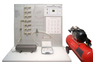 Учебный стенд «Течение воздуха в насадках и соплах» - fgospostavki.ru - Иркутск