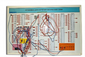 Учебная установка для изучения логических схем - fgospostavki.ru - Иркутск