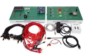 Учебный стенд «Микроконтроллеры и устройства ввода-вывода»  - fgospostavki.ru - Иркутск