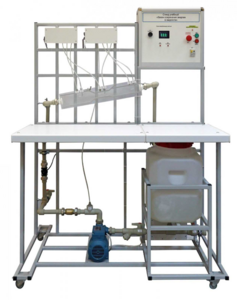 Стенд учебный «Закон сохранения энергии в жидкости»  - fgospostavki.ru - Иркутск