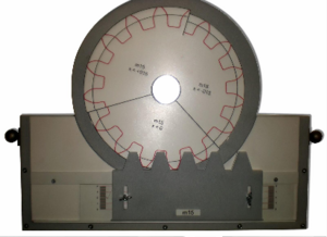 Типовой комплект учебного оборудования "Нарезание эвольвентных зубьев методом обкатки" - fgospostavki.ru - Иркутск