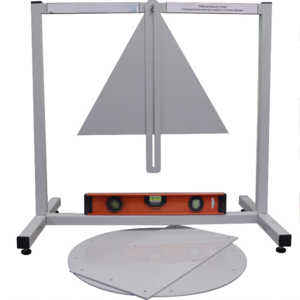 Лабораторный стенд «Определение центра тяжести плоских фигур»  - fgospostavki.ru - Иркутск