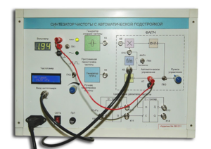 Синтезатор частоты с автоматической подстройкой - fgospostavki.ru - Иркутск