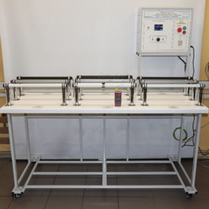 Лабораторная установка для исследования комбинированного теплообмена горизонтальной трубы с окружающей средой в условиях свободной конвекции - fgospostavki.ru - Иркутск