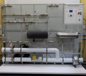 Типовой комплект учебного оборудования «Техническая термогазодинамика» - fgospostavki.ru - Иркутск