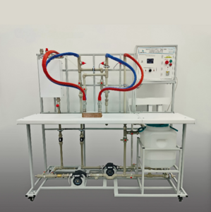 Типовой комплект учебного оборудования «Пластинчатый теплообменник» - fgospostavki.ru - Иркутск