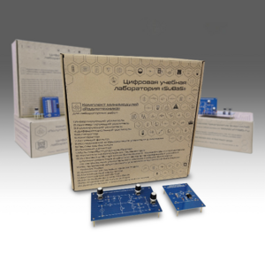 Комплект минимодулей «Радиотехника»  - fgospostavki.ru - Иркутск